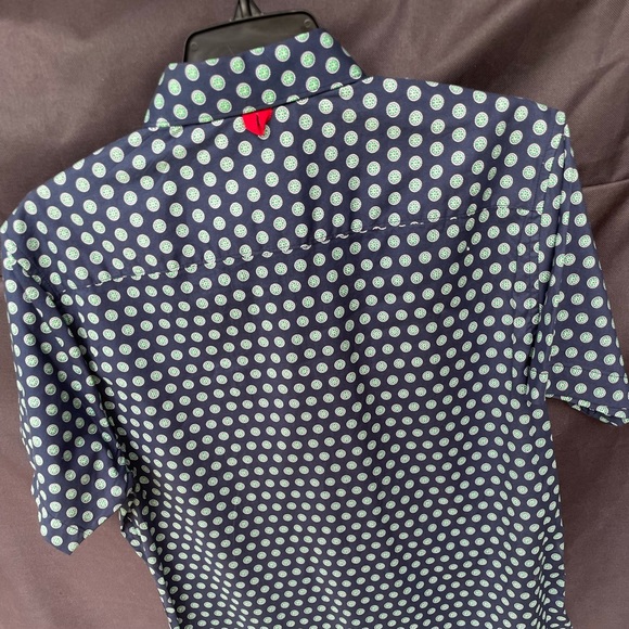 Men’s Button front shirt - Picture 2 of 5